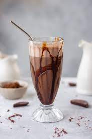 chocolate-shake